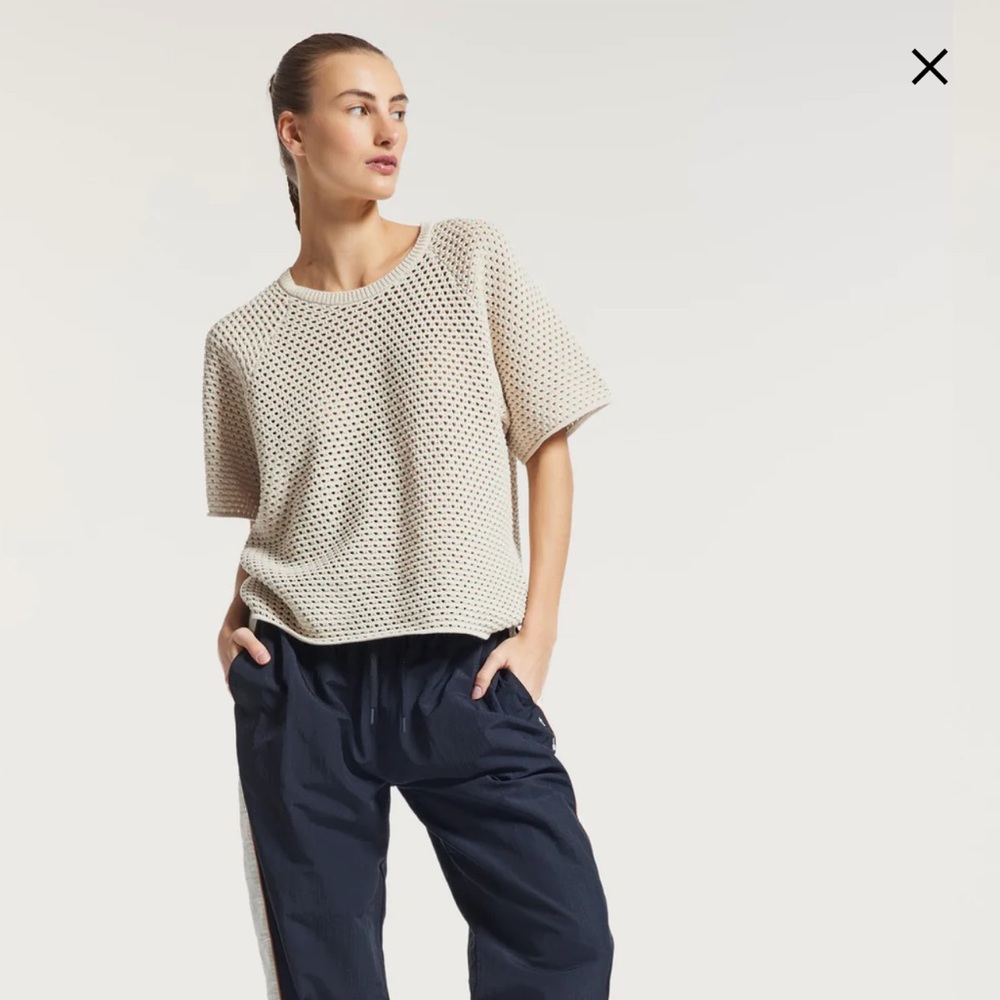 The Upside Jacquelyn Knit Top